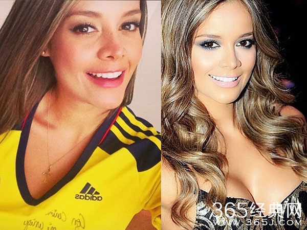 2014网络十大美女