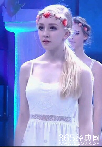 2014网络十大美女