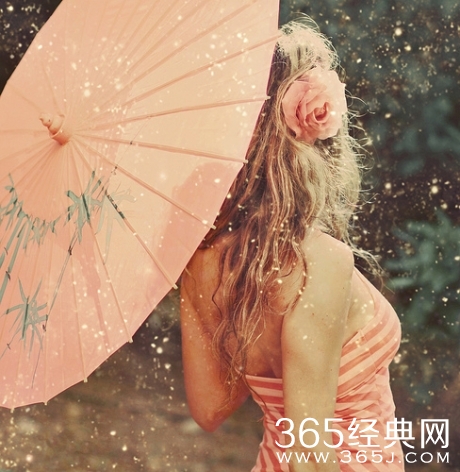 早安心语：若你欲哭无泪 尝试着说出来