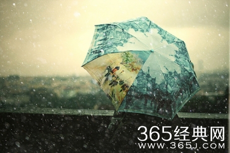 早安心语：若你欲哭无泪 尝试着说出来