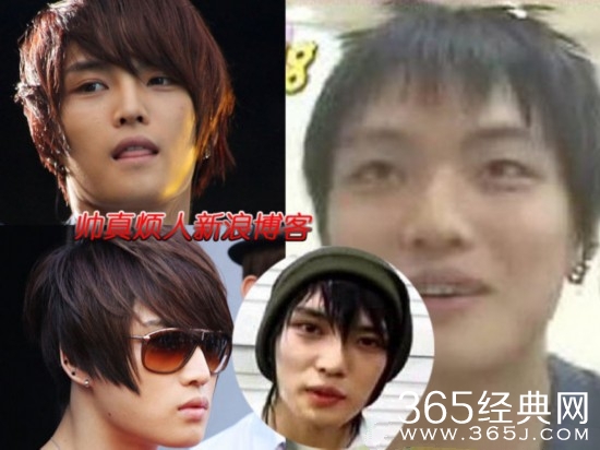 没有丑男人，只有不化妆的男人。男神素颜大曝光