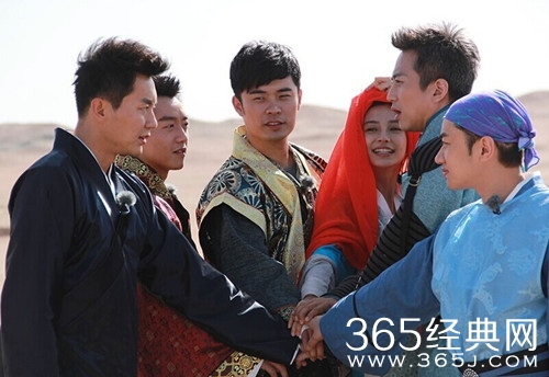 奔跑吧兄弟第二季会有哪些嘉宾加入图片