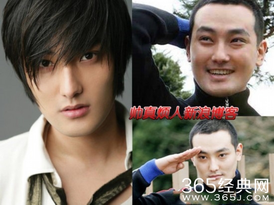 没有丑男人，只有不化妆的男人。男神素颜大曝光