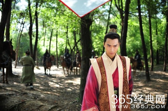 《吉祥天宝》金起范赵丽颖朱梓骁主演剧照曝光