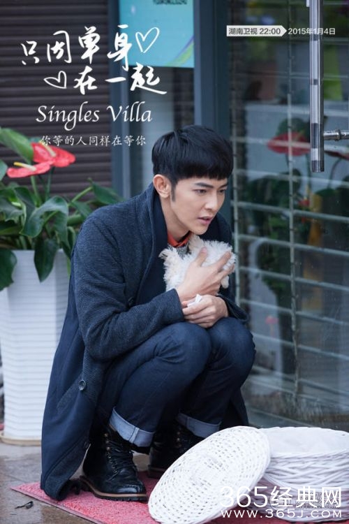 电视剧《只因单身在一起》演员表