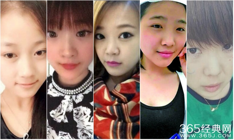 盘点2014那些失踪的花季少女