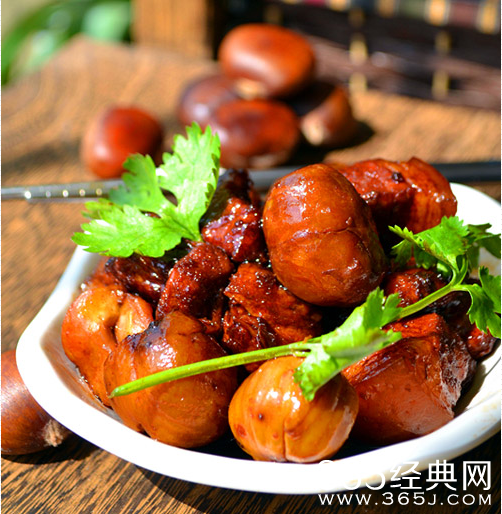 冬季吃栗子有什么好处？