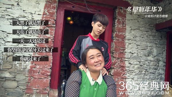 《变形计》杨桐个人资料