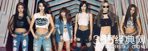 T-ara 资料简介