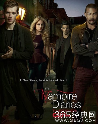 初代吸血鬼插曲大盘点图片