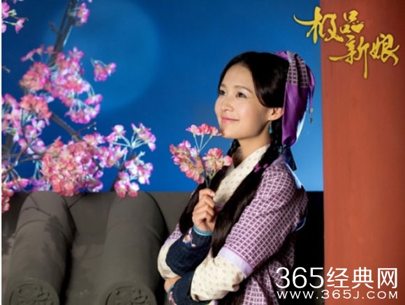 唐豆豆扮演者李沁个人资料图片