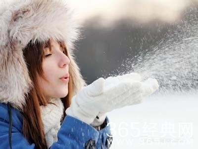 冬季如何预防冻疮