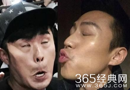 邓超被玩坏相关图片