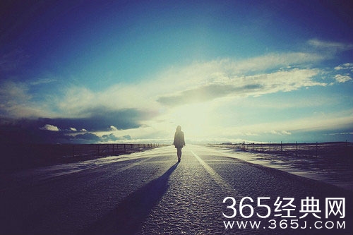 20岁的你，是否在人生路上迷惘而又着急？