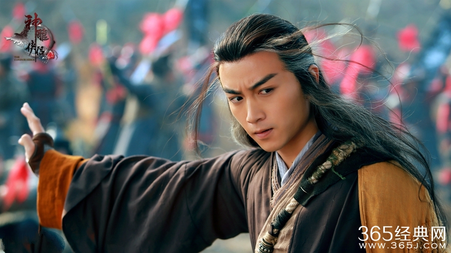 《新神雕侠侣》插曲《十六年》