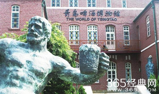 青岛著名景区介绍图片