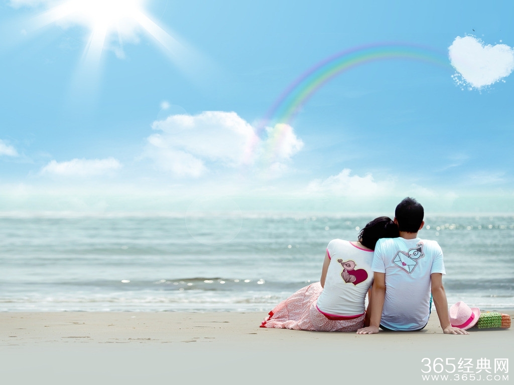 圣诞节情侣祝福短信