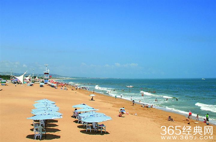 青岛著名景区介绍图片