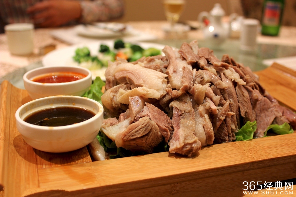 冬季食补吃什么