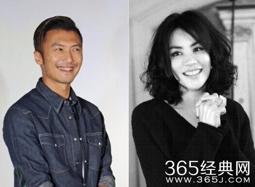 谢霆锋王菲照片