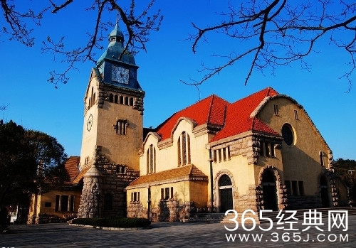 青岛著名景区介绍图片