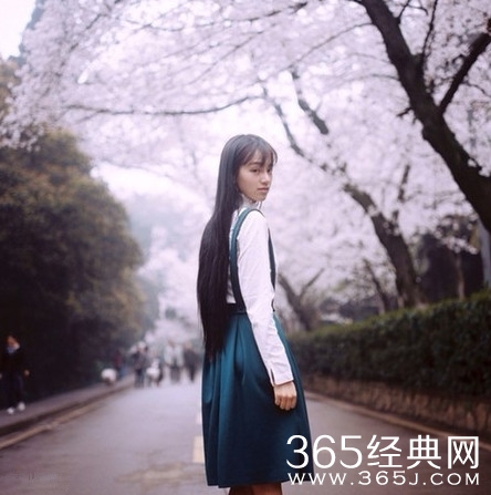 奔跑吧兄弟20141219期中的武大樱花女神是谁