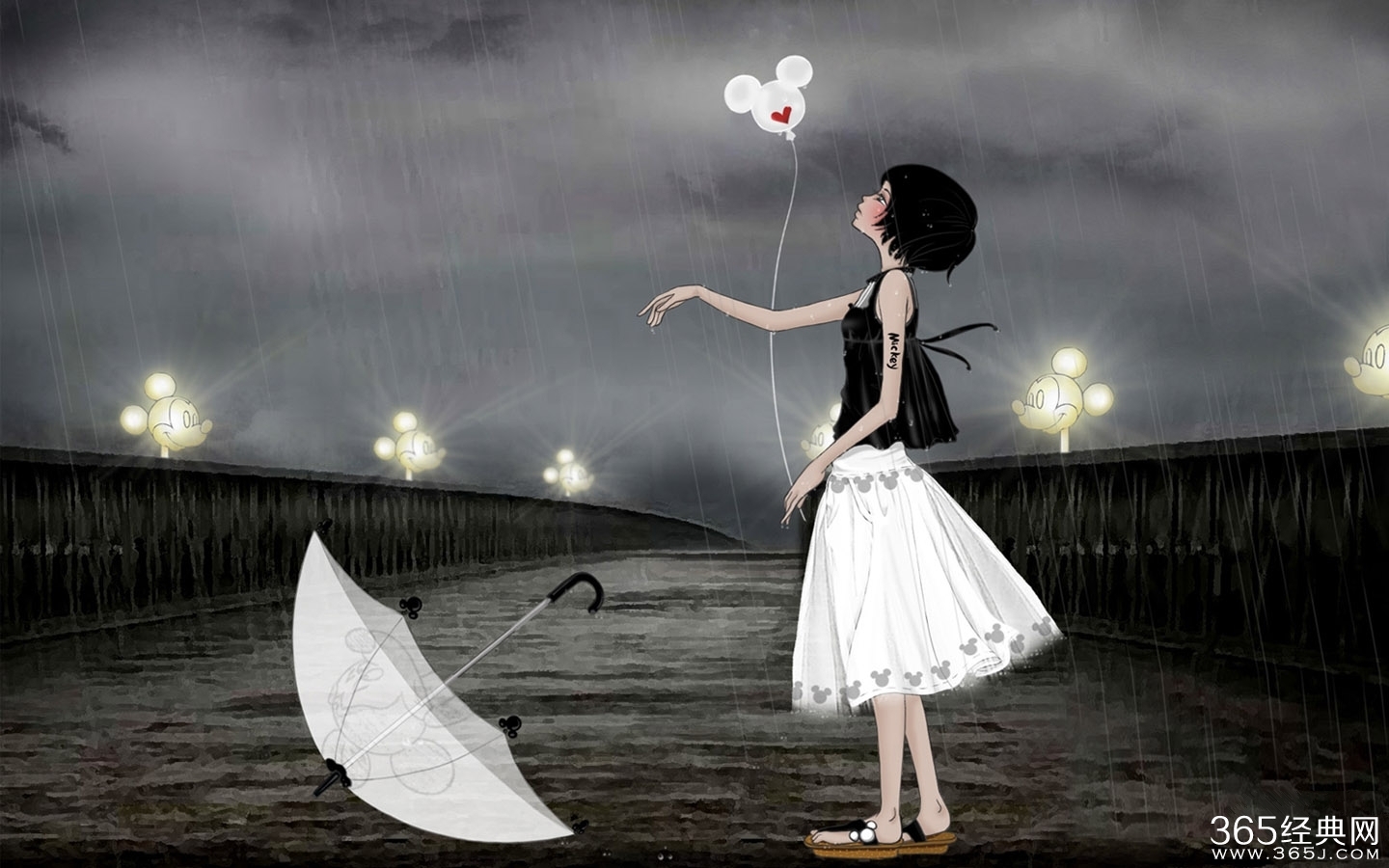 人生，总有些黑暗的隧道需要自己穿越