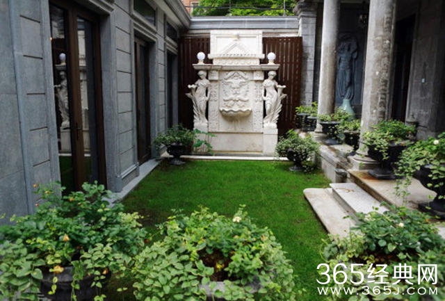 盘点各位明星的奢华工作室