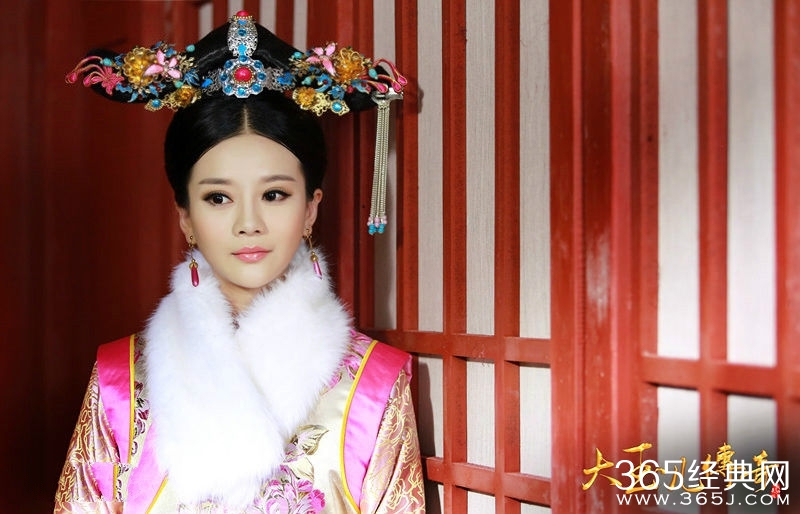 《大玉儿传奇》正式杀青 剧照大曝光