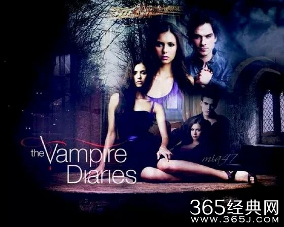 吸血鬼日记十大CP组合