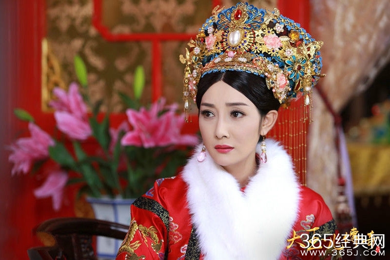 《大玉儿传奇》正式杀青 剧照大曝光