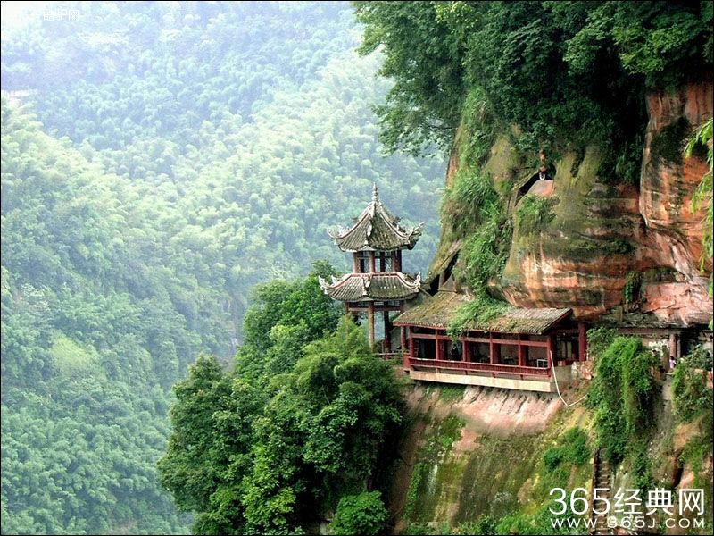 成都周边旅游景点图片