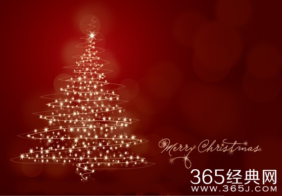 圣诞的说说图片