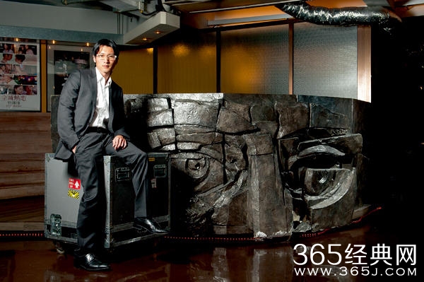 盘点各位明星的奢华工作室