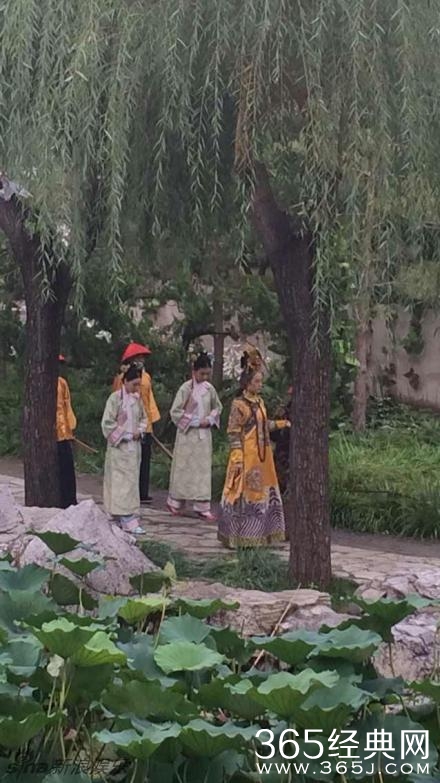 美版甄嬛传开拍
