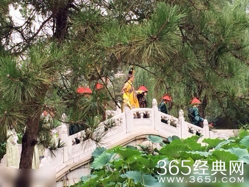 美版甄嬛传开拍