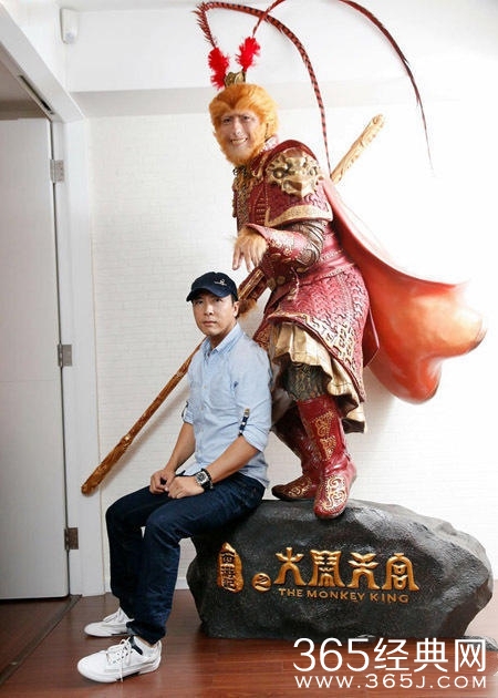 盘点各位明星的奢华工作室