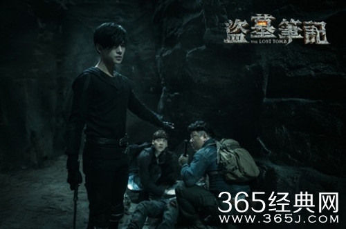 盗墓笔记第一季剧情介绍图片
