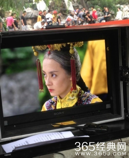 美版甄嬛传开拍