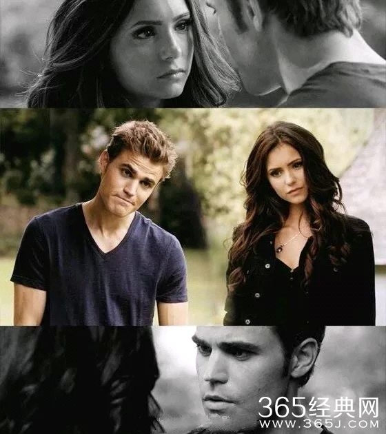 吸血鬼日记十大CP组合