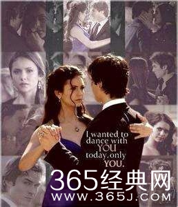 吸血鬼日记十大CP组合