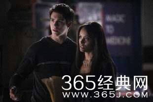 吸血鬼日记十大CP组合