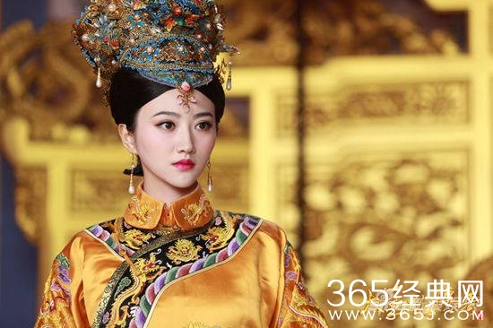 《大玉儿传奇》杀青 剧照大曝光