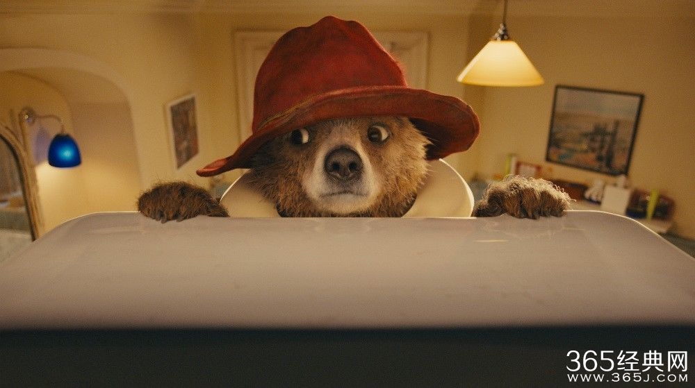 帕丁顿熊预告片 高清在线观看