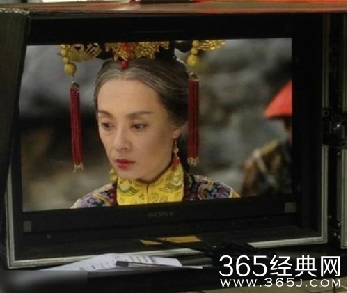 美版甄嬛传开拍