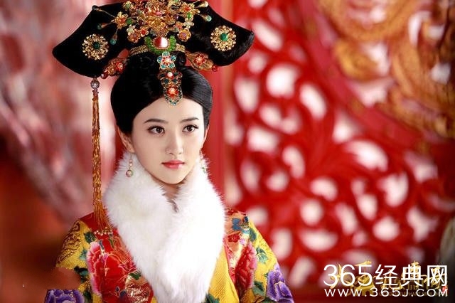 大玉儿传奇(1~50集,大结局)分集剧情介绍