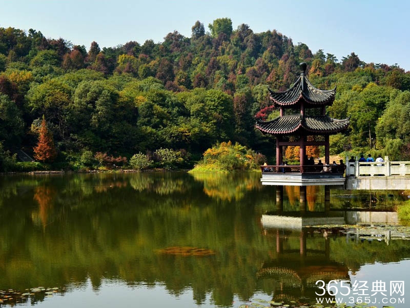 长沙旅游景点图片