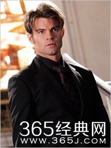 盘点吸血鬼日记中十大男神