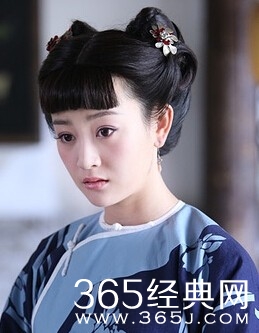 韩栋版2014《鹿鼎记》双儿扮演者是谁