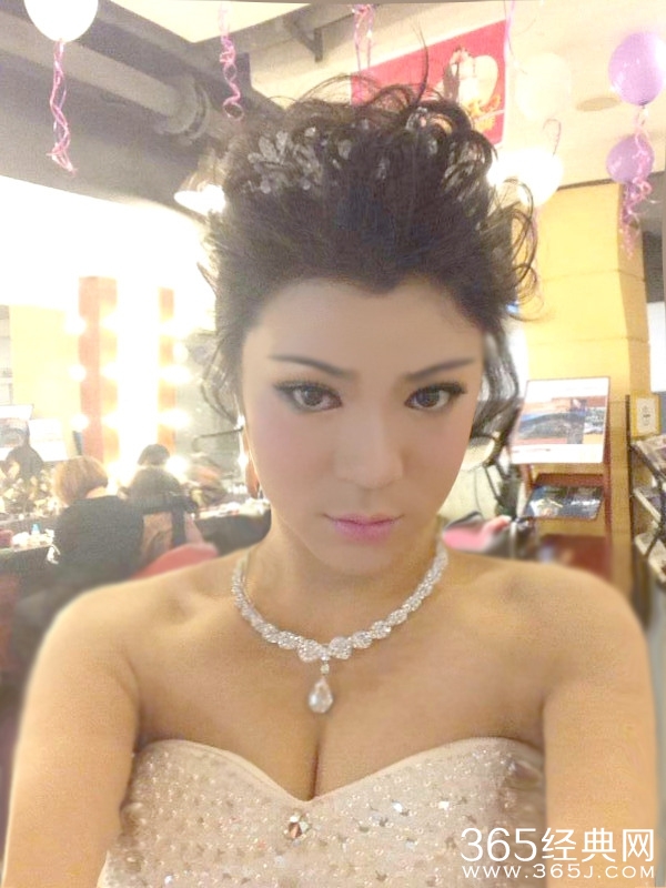 一不小心拍成这样了求大神给P漂亮点~~